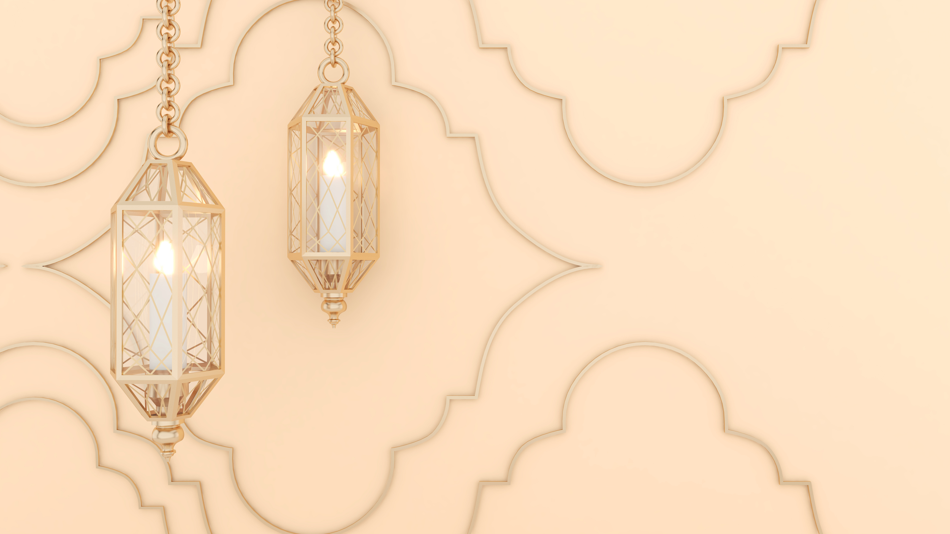 oriental pattern golden lantern on cream oriental pattern ba